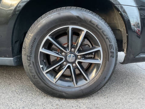 2016 Dodge Grand Caravan R/T