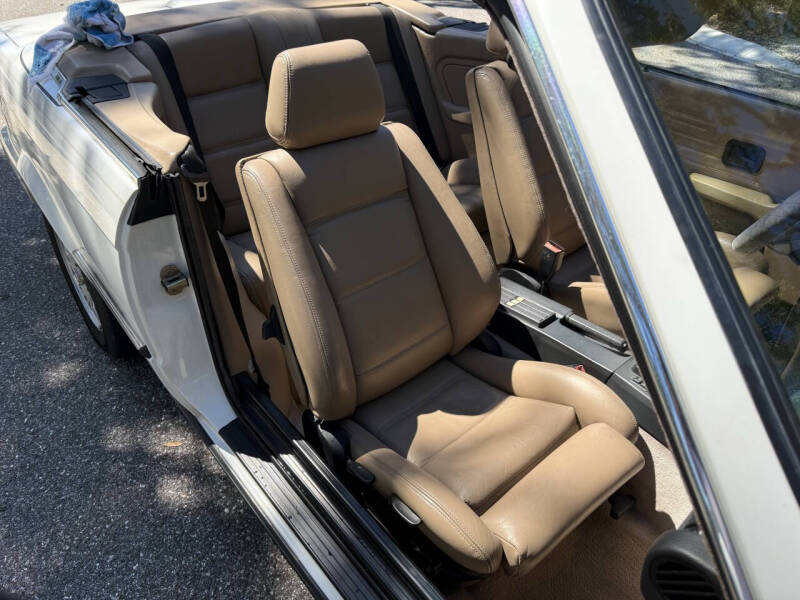 1989 BMW 3 Series 325i