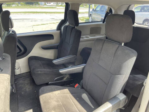 2012 Dodge Grand Caravan SE