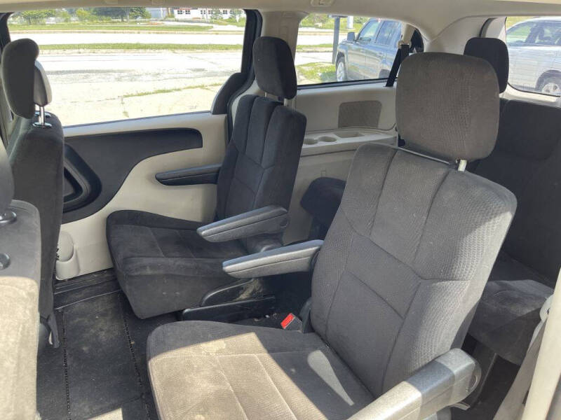 2012 Dodge Grand Caravan SE
