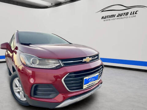 2018 Chevrolet Trax LT