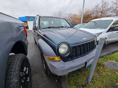 2006 Jeep Liberty Sport