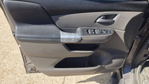 2012 Honda Odyssey EX-L w/DVD
