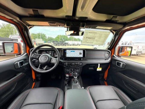 2025 Jeep Gladiator Rubicon X