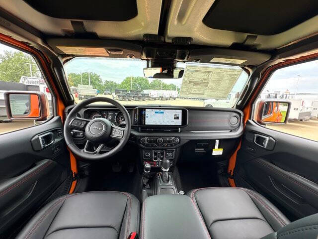 2025 Jeep Gladiator Rubicon X