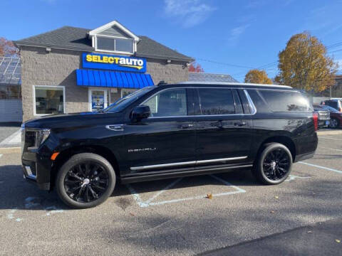 2021 GMC Yukon XL Denali