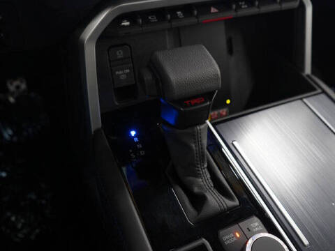 2025 Toyota Sequoia Platinum