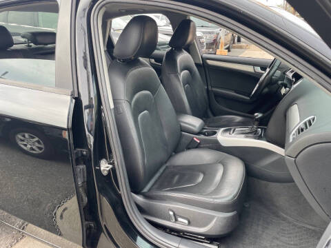 2013 Audi A4 2.0T Premium