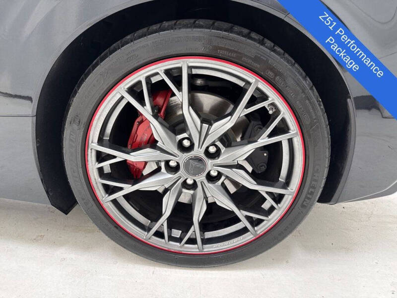 2023 Chevrolet Corvette Stingray