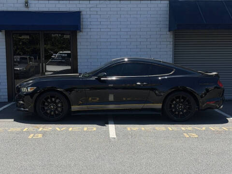 2016 Ford Mustang GT Premium