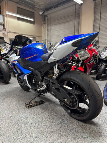 2007 Suzuki GSX-R1000
