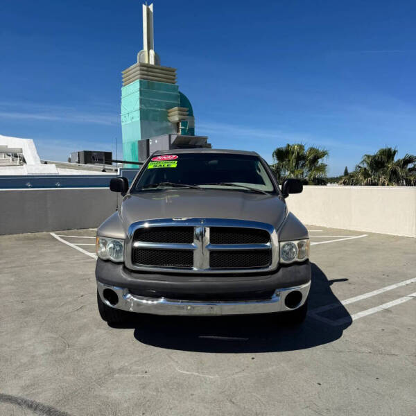 2002 Dodge Ram 1500