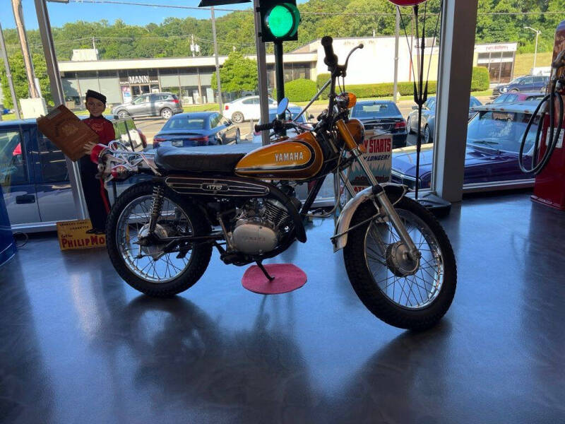 1973 Yamaha CT3