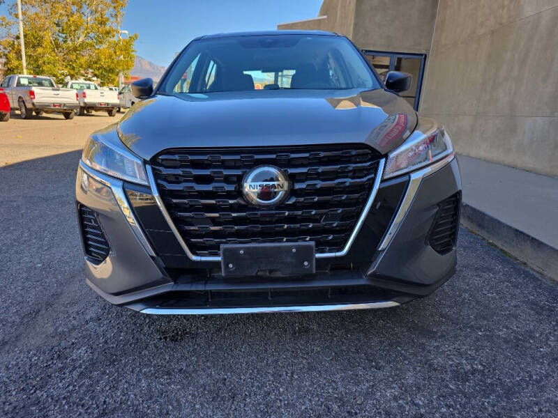 2021 Nissan Kicks S