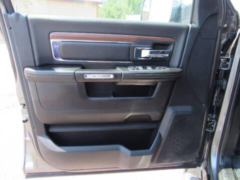 2013 RAM 3500 Laramie