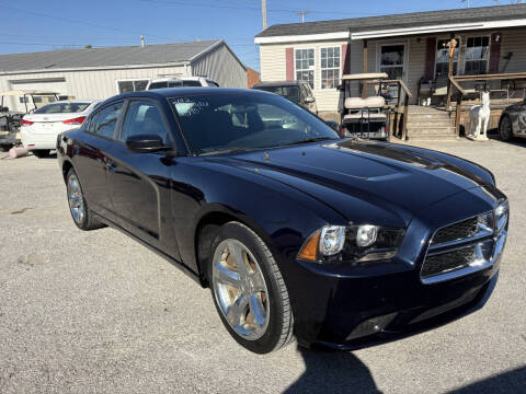 2012 Dodge Charger SE