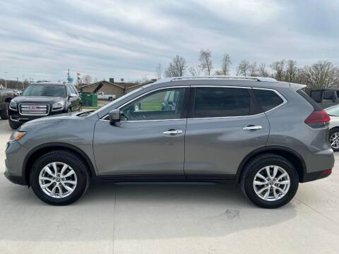 2020 Nissan Rogue for sale at The Auto Depot in Mount Morris MI
