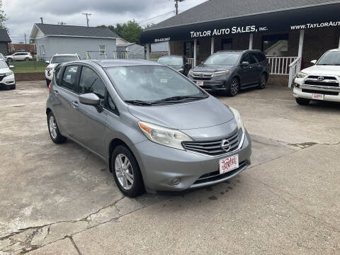 2015 Nissan Versa Note SV