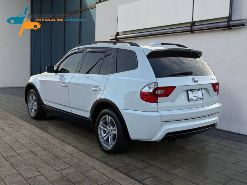 2006 BMW X3 3.0i