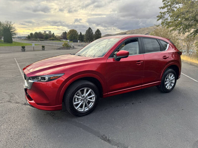 2025 Mazda CX-5 2.5 S Preferred
