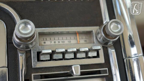 1966 Ford Thunderbird