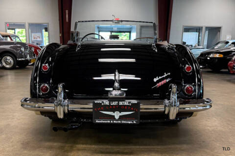 1961 Austin-Healey 3000 MK1 BN7 Roadster