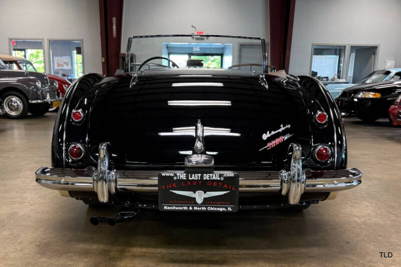 1961 Austin-Healey 3000 MK1 BN7 Roadster