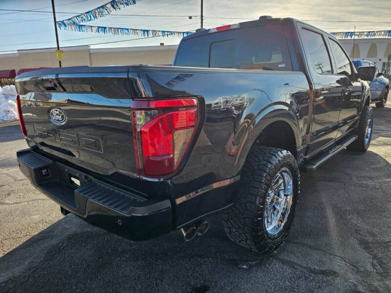 2025 Ford F-150