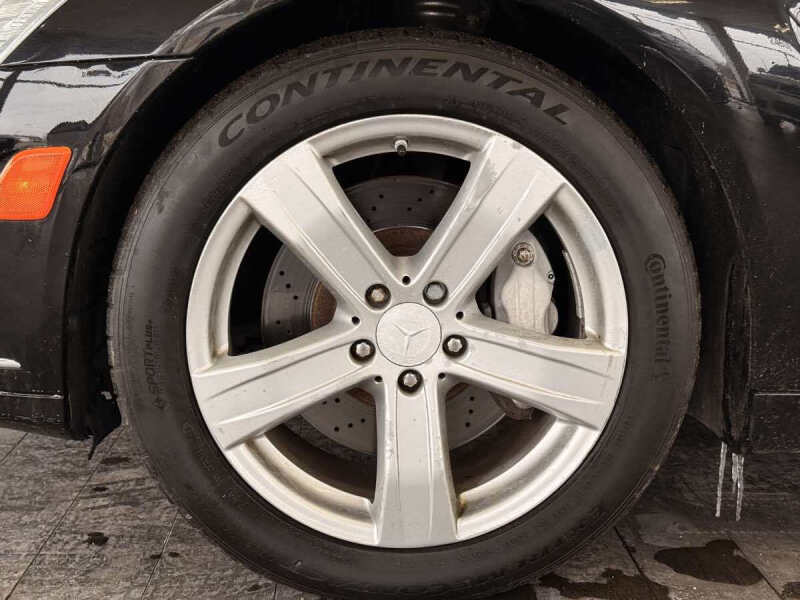 2010 Mercedes-Benz S-Class S 550 4MATIC