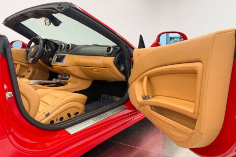 2014 Ferrari California