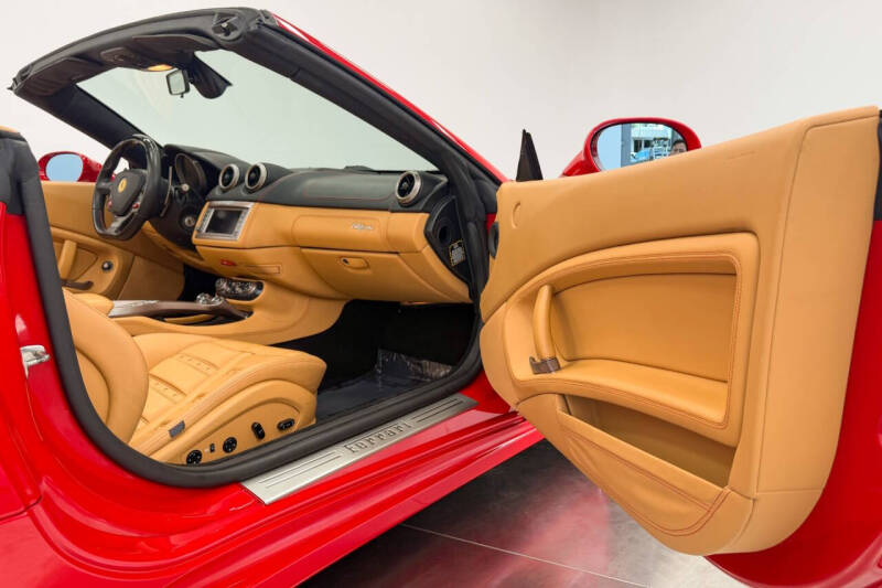 2014 Ferrari California