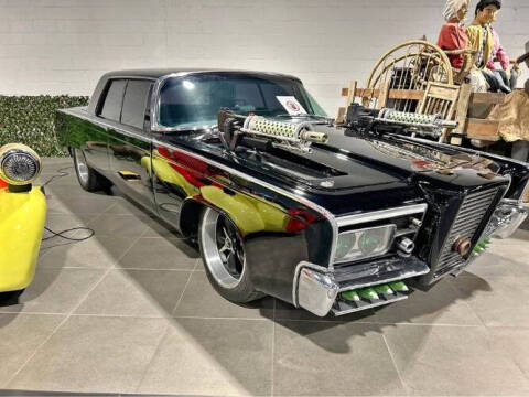1965 Chrysler Imperial for sale at Classic Car Deals in Cadillac MI