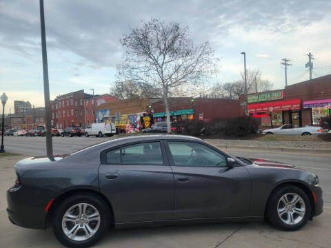 2019 Dodge Charger SXT