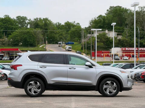 2023 Hyundai Santa Fe SE
