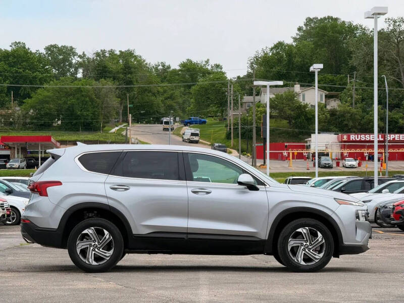 2023 Hyundai Santa Fe SE