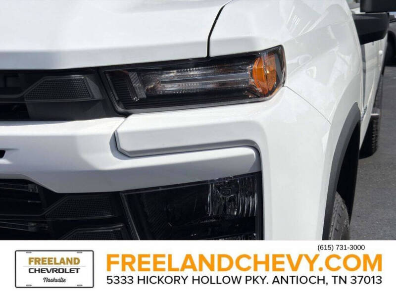 2026 Chevrolet Silverado 2500HD
