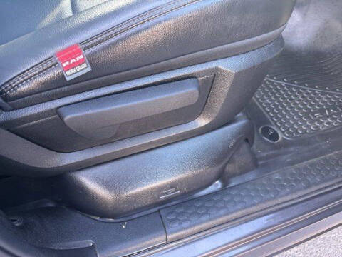 2021 RAM 2500 Tradesman