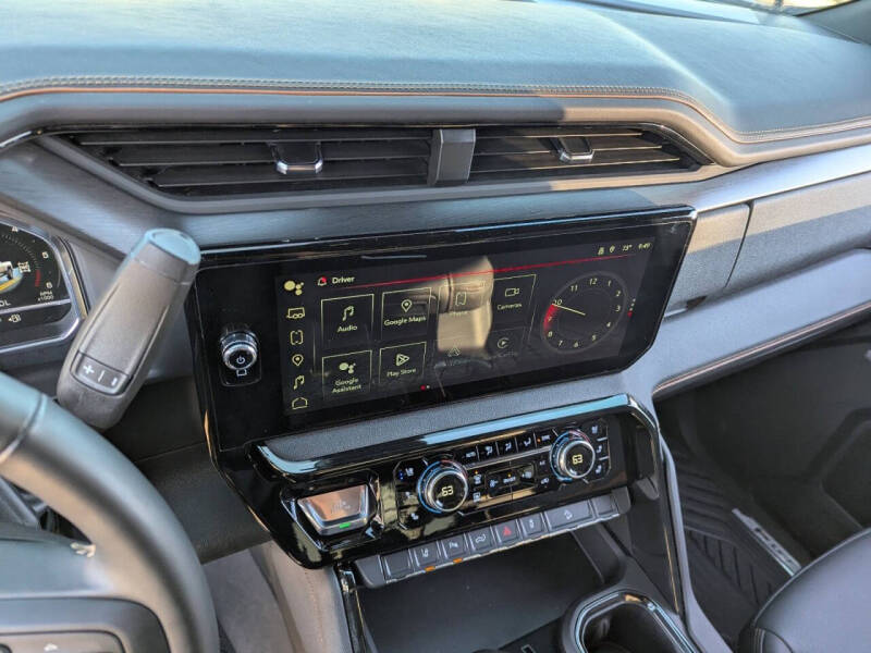 2025 GMC Sierra 2500HD