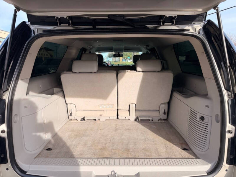 2014 GMC Yukon XL SLT