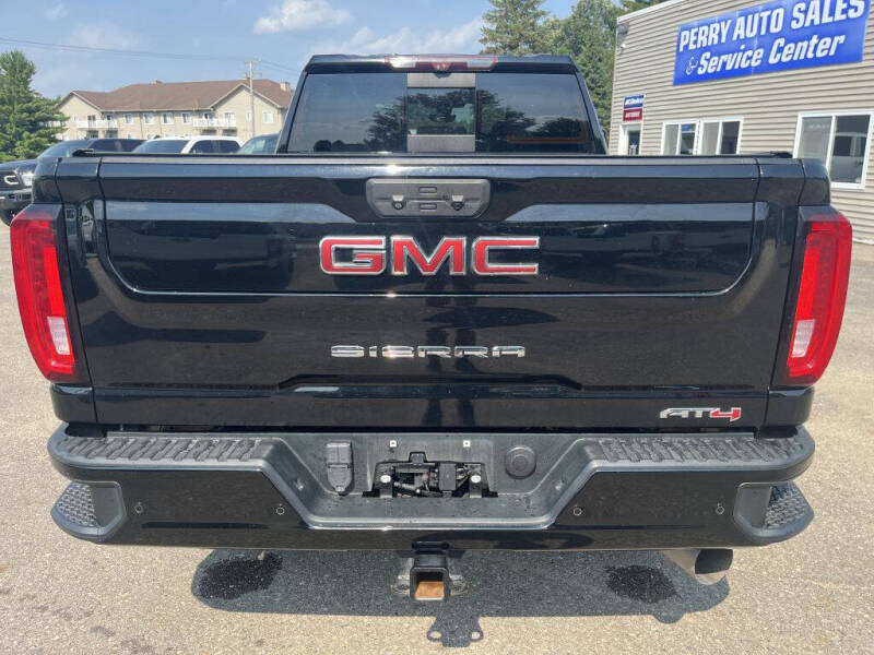 2020 GMC Sierra 2500HD