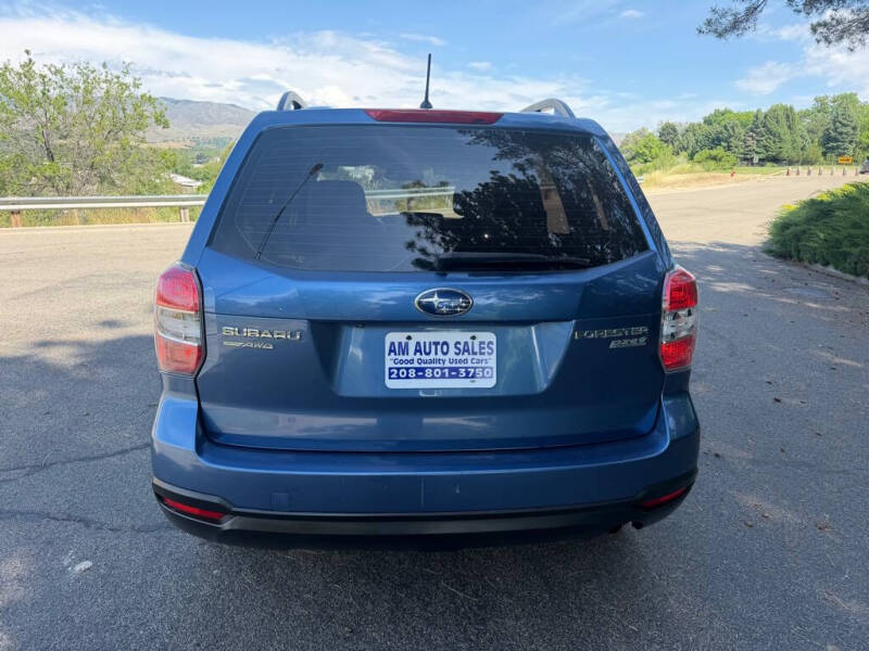 2015 Subaru Forester 2.5i
