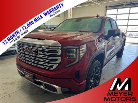 2022 GMC Sierra 1500 for sale at Meyer Motors in Plymouth WI