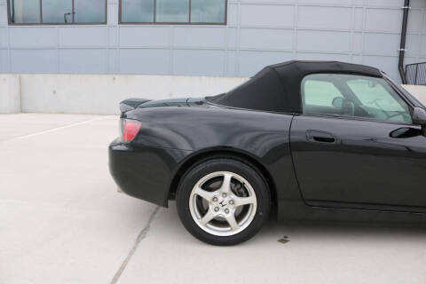 2000 Honda S2000