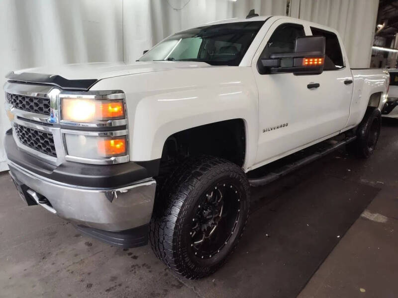 2015 Chevrolet Silverado 1500