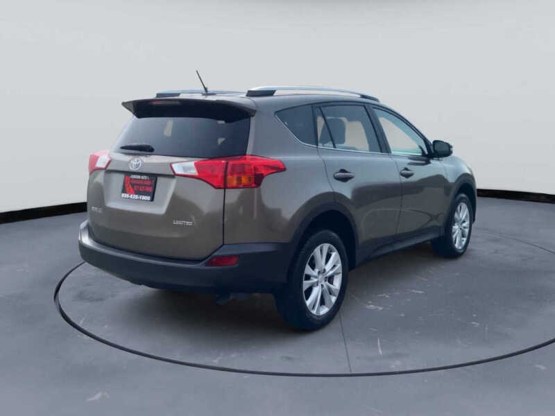 2014 Toyota RAV4 Limited