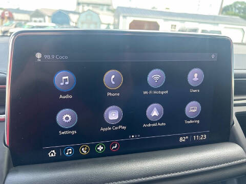 2021 Chevrolet Tahoe Z71