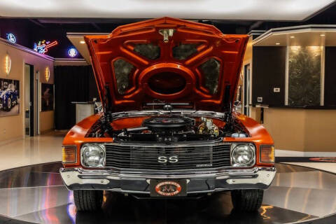1972 Chevrolet Chevelle