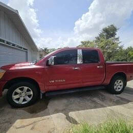 2005 Nissan Titan for sale at Target Auto Brokers, Inc in Sarasota FL