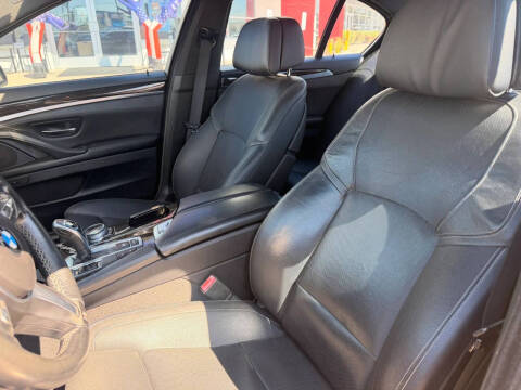 2014 BMW 5 Series 535i