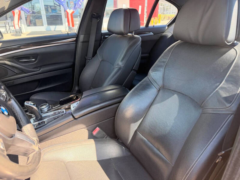 2014 BMW 5 Series 535i